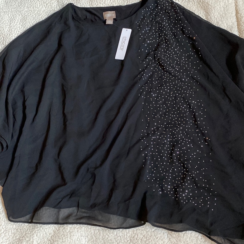 Dressy shirt great for a night out